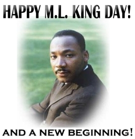 Dr. Martin L. King